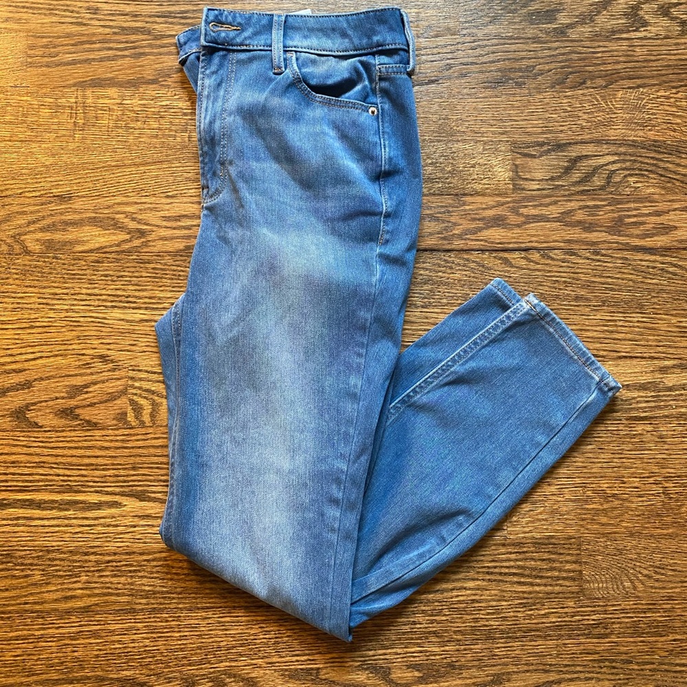Old Navy Rockstar Jeans